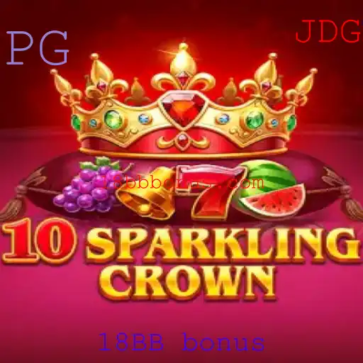Explorando o Fascinante Mundo de 10SparklingCrown com 18BB Bonus