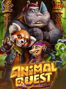 Descobrindo AnimalQuest: Aventura e Estratégia com o 18BB Bonus