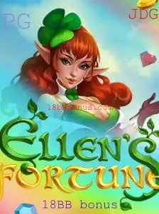 EllensFortune: A Excitante Jornada ao Mundo dos Jogos Digitais