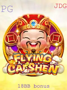 FlyingCaiShen: Descubra o Mundo Empolgante do Jogo com o 18BB Bonus