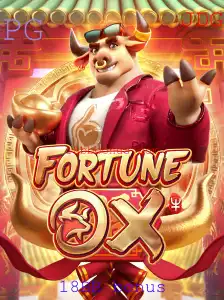 Explore o Jogo FortuneOx e Descubra o 18BB Bonus