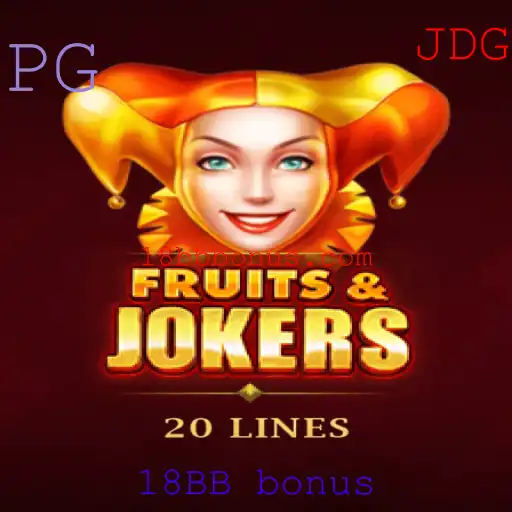 Explore o Excitante Mundo de FruitsAndJokers20 com o 18BB Bonus