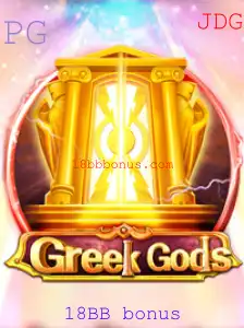 Descubra o Excitante Mundo de GreekGods: O Jogo que Conquista com o 18BB Bonus
