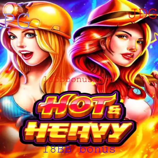 HotHeavy: Uma Nova Experiência de Jogo com 18BB Bonus