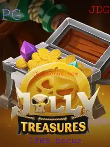 Desvendando os Segredos de JollyTreasures e o Fascinante Mundo do Bônus 18BB