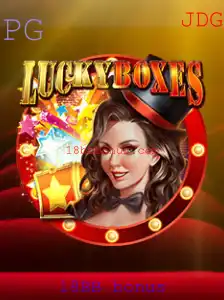 Descubra o Jogo LuckyBoxes e o Atraente 18BB Bonus