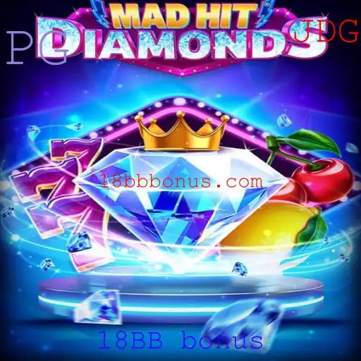 MadHitDiamonds: Uma Aventura Brilhante com o Novo Bônus 18BB