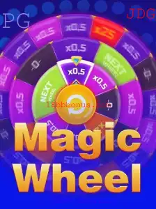 Explorando o Fascinante Mundo de MagicWheel e a Oportunidade do Bônus 18BB