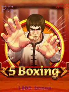 Descubra o Mundo Emocionante de 5Boxing