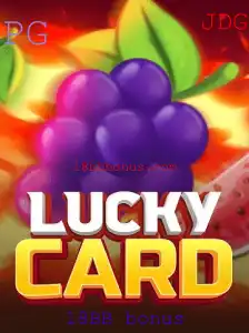 Descubra o Mundo de LuckyCard e o 18BB Bonus