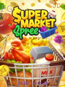 Descubra o Empolgante Mundo de SupermarketSpree e o Conceito de 18BB Bonus
