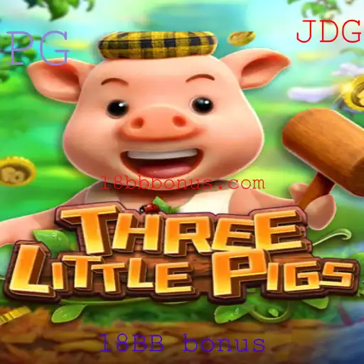 THREELITTLEPIGS: Descubra o Mundo e as Regras do Novo Jogo de Estratégia com Surpresa '18BB Bonus'