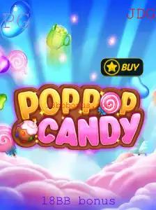 Explorando o Mundo Divertido de POPPOPCANDY e seu Exclusivo 18BB Bonus