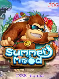Explorando SummerMood: Um Jogo Vibrante com o 18BB Bonus