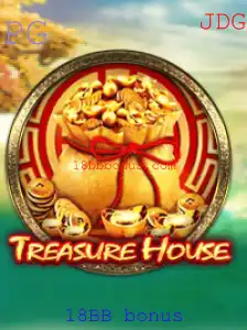 Descubra o Mundo de Aventura com TreasureHouse e o Exclusivo 18BB Bonus